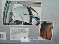2 kleerhangers voor in de auto - afbeelding 3 van  4