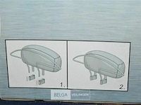 2 kleerhangers voor in de auto - afbeelding 4 van  4