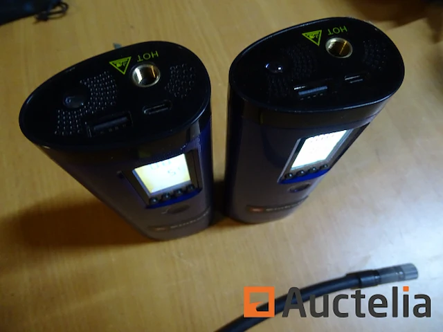 2 kleine compressoren einhell bt-alp 7.4 - afbeelding 3 van  6