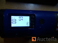 2 kleine compressoren einhell bt-alp 7.4 - afbeelding 4 van  6