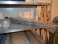 2 kleine inox spoelbakken - afbeelding 8 van  8