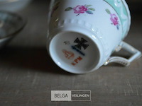 2 kleine tasjes kpm koninklijke porselijnfabriek van berlijn - afbeelding 3 van  4