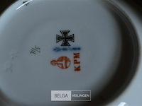 2 kleine tasjes kpm koninklijke porselijnfabriek van berlijn - afbeelding 4 van  4