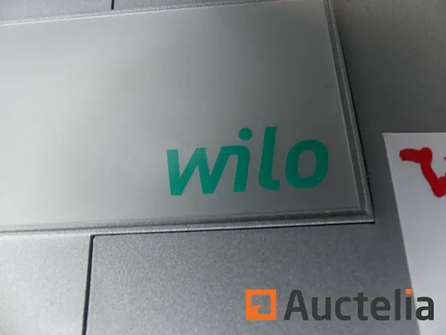 2 kleppen wilos stratos 50/1-12 - afbeelding 1 van  8
