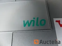 2 kleppen wilos stratos 50/1-12
