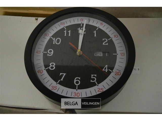 2 klokken - afbeelding 2 van  2