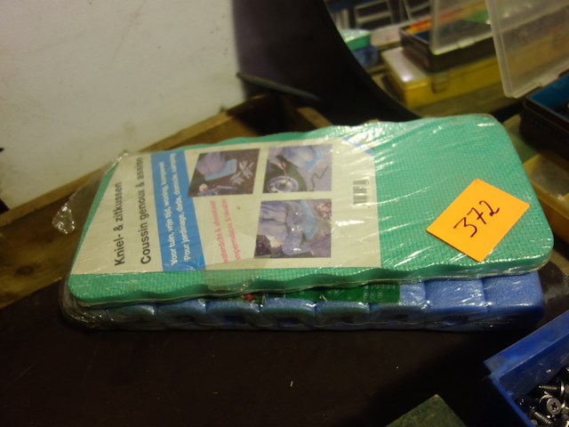 2 knielkussens - afbeelding 1 van  1