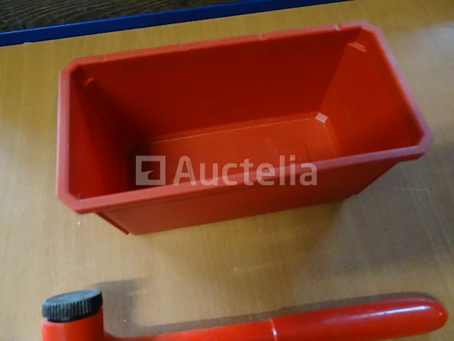 2 knitex racagnacs met 2 verlengstukken en 6 doppen - afbeelding 2 van  8