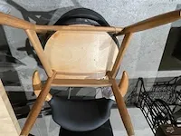 2 koehoornstoelen - afbeelding 2 van  4