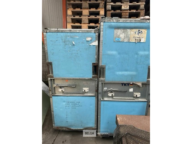 2 koelboxen - afbeelding 2 van  5