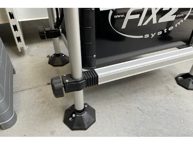 2 koffers fix2 met statief - afbeelding 6 van  8