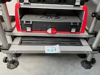 2 koffers fix2 op alu statief - afbeelding 3 van  9