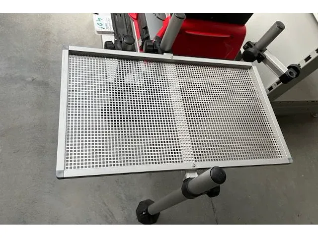 2 koffers fix2 op alu statief - afbeelding 4 van  9