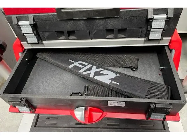 2 koffers fix2 - afbeelding 6 van  7