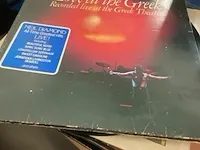 2 koffers met vinyl singels + lp's - afbeelding 3 van  3