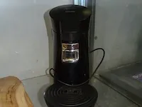 2 koffieapparaten senseo philips, 3 houten snijplanken - afbeelding 6 van  8