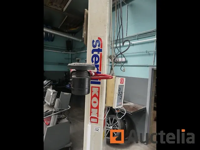 2 koloms brug stertil koni ks-2028-a - afbeelding 9 van  10