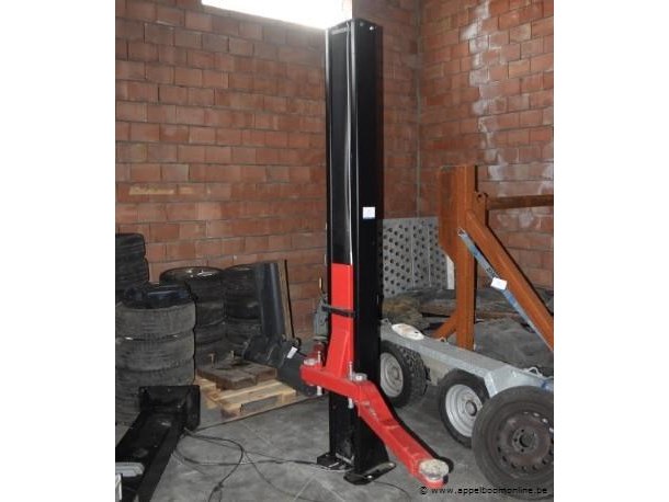 Openbare verkoping van de faling demi projects bv