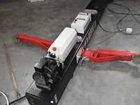 2-koloms hefbrug cap 4000kg, weber, klassik-4,0-a - afbeelding 2 van  4