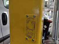 2 koloms hydraulische hefbrug nussbaum 2,30sl - afbeelding 2 van  11