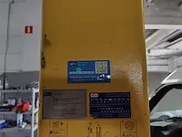 2 koloms hydraulische hefbrug nussbaum 2,30sl - afbeelding 6 van  11