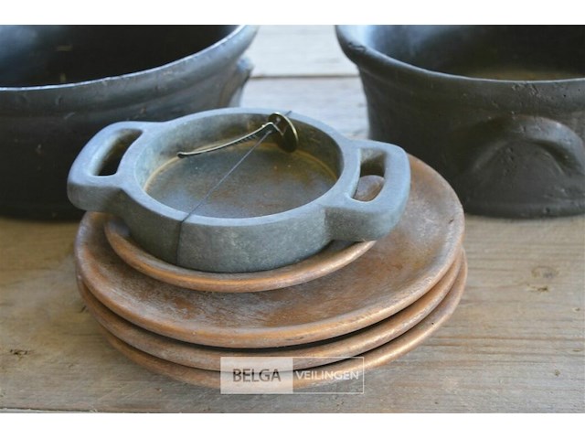 2 kommetjes + 4 borden brynxz - afbeelding 2 van  3