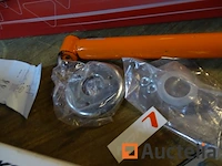 2 koni achterschokdempers voor vw golf2 - afbeelding 3 van  6