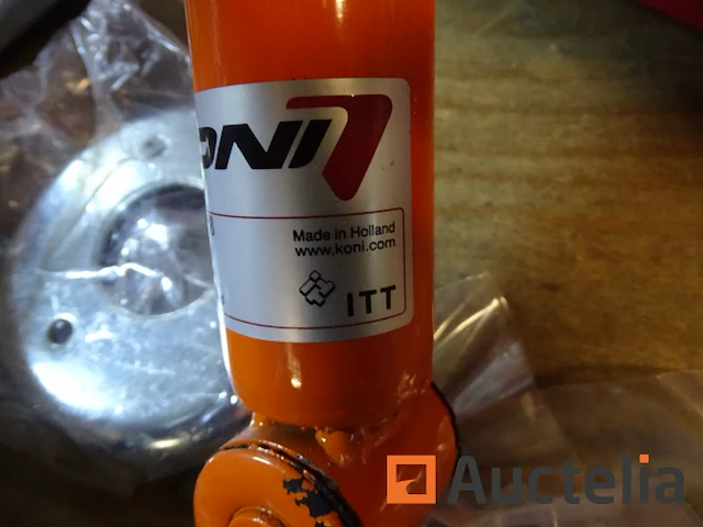 2 koni achterschokdempers voor vw golf2 - afbeelding 4 van  6