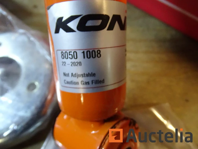 2 koni achterschokdempers voor vw golf2 - afbeelding 6 van  6