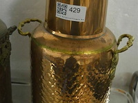 2 koperen kruiken - afbeelding 3 van  3