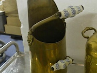 2 koperen kruiken - afbeelding 2 van  3