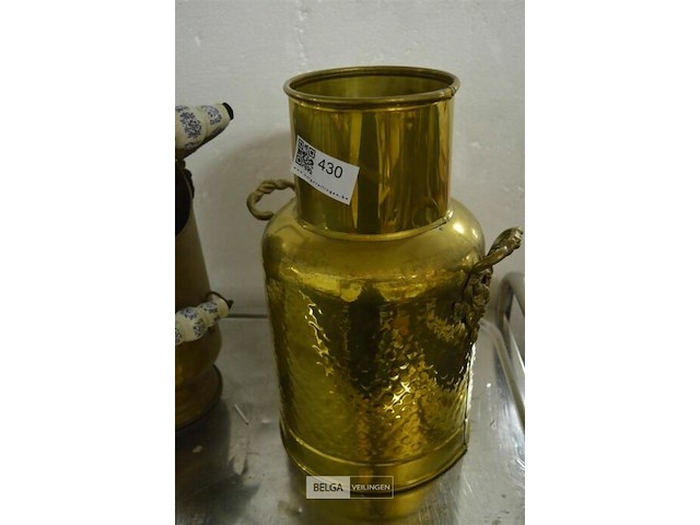 2 koperen kruiken - afbeelding 3 van  3