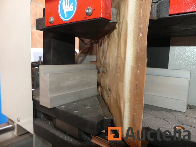 2-kops pvc frame lasser bsm dubbele hoek lasmachine - afbeelding 2 van  9