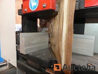 2-kops pvc frame lasser bsm dubbele hoek lasmachine - afbeelding 2 van  9