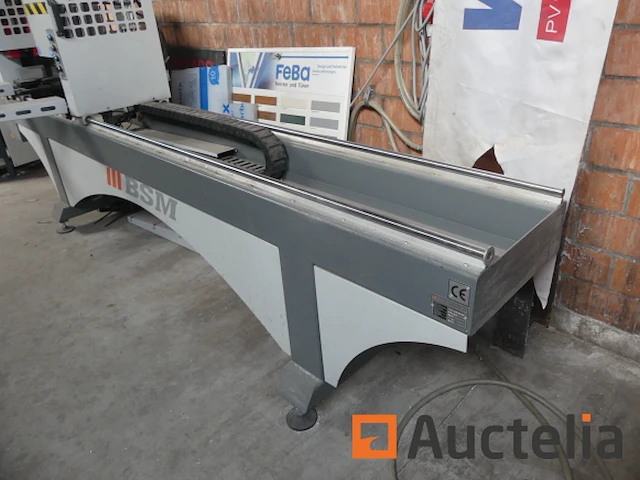 2-kops pvc frame lasser bsm dubbele hoek lasmachine - afbeelding 5 van  9