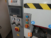 2-kops pvc frame lasser bsm dubbele hoek lasmachine - afbeelding 8 van  9