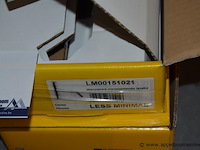 2 kranen cisal less minmal - afbeelding 2 van  2