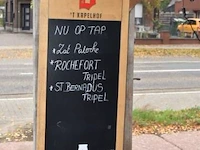 2 krijtborden - afbeelding 2 van  2