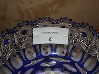2 kristallen schalen - afbeelding 2 van  6