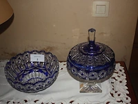 2 kristallen schalen - afbeelding 6 van  6