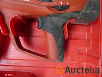 2 kruitschiethamers hilti dx460 - afbeelding 1 van  7