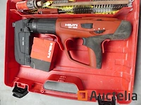 2 kruitschiethamers hilti dx460 - afbeelding 2 van  7