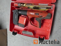 2 kruitschiethamers hilti dx460 - afbeelding 6 van  7