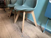 2 kuipstoelen - afbeelding 3 van  4