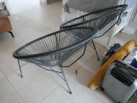 2 kuipzetels - afbeelding 4 van  4