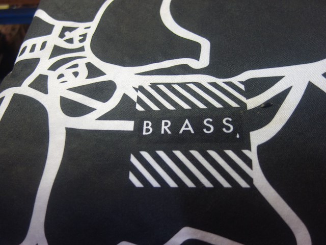 2 kussenovertrekken zwart/wit design 70x70cm - afbeelding 2 van  2