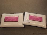 2 kussens bioessentials 60x40 - afbeelding 1 van  2