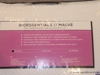 2 kussens bioessentials 60x40 - afbeelding 2 van  2