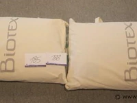 2 kussens biotex mémotradi - afbeelding 1 van  2