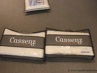 2 kussens cassenz - afbeelding 1 van  2